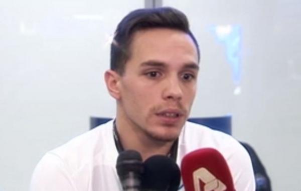 Ο Κοντονής υποδέχτηκε τον Παγκόσμιο πρωταθλητή, Πετρούνια