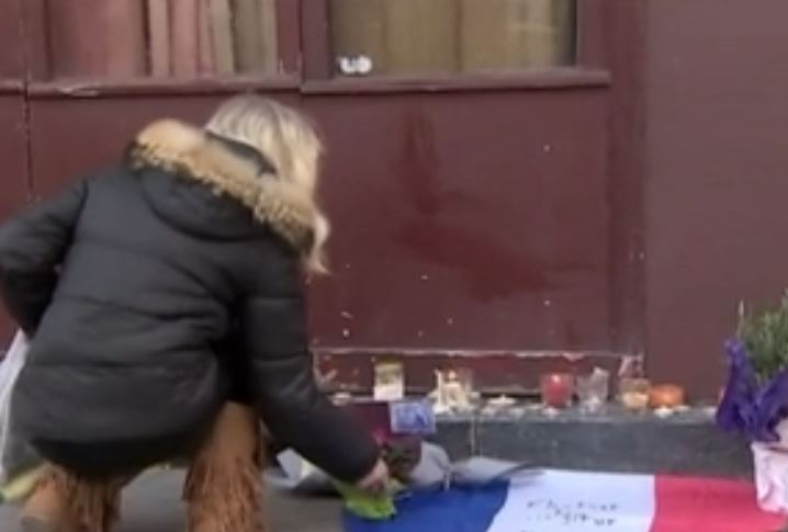 Τα θύματα των τρομοκρατικών επιθέσεων