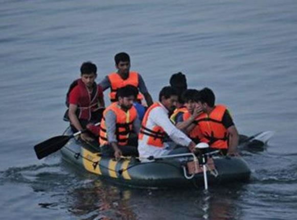 Εκρηκτική η κατάσταση στο Αιγαίο – Χιλιάδες μετανάστες καταφθάνουν συνεχώς