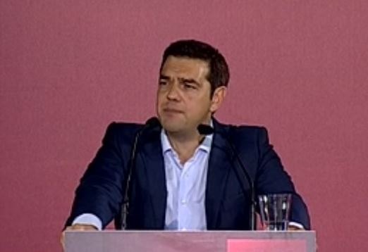 Τσίπρας: Όποιος μείνει σπίτι την Κυριακή, ψηφίζει αυτούς που βύθισαν τη χώρα στη χρεοκοπία