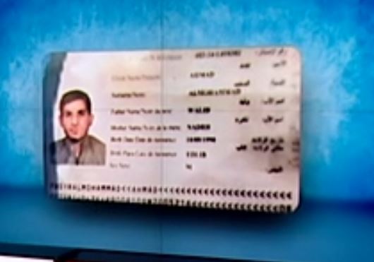 Από τη Λέρο έως το μακελειό του Παρισιού, η διαδρομή του διαβατηρίου