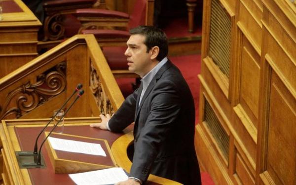 Τσίπρας: Η ήττα από τους τρομοκράτες θα είναι τα κλειστά σύνορα