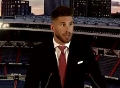 Ρεάλ Μαδρίτης: Ανανέωσε ως το 2020 το συμβόλαιο του Σέρχιο Ράμος