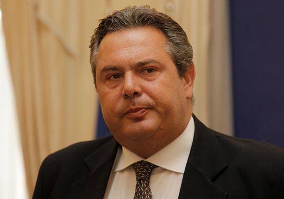 Καμμένος: Η Κωνσταντοπούλου δεν έστειλε στην ολομέλεια τη δικογραφία για τα εξοπλιστικά