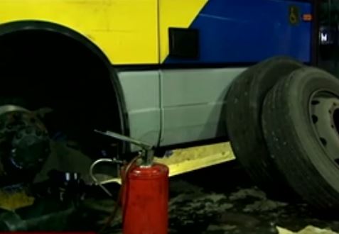 Αστικές συγκοινωνίες: Δεν υπάρχουν ανταλλακτικά για τα λεωφορεία