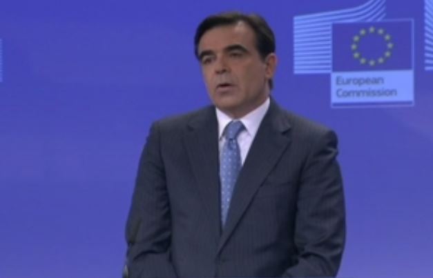 Κομισιόν: Και οι τρεις θεσμοί έλαβαν τις ελληνικές προτάσεις