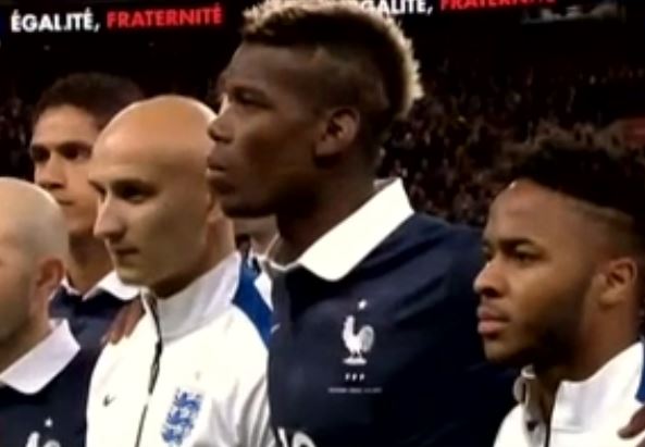 Λονδίνο: Συγκλονιστικές στιγμές στο Γουέμπλεϊ στο φιλικό Αγγλία-Γαλλία