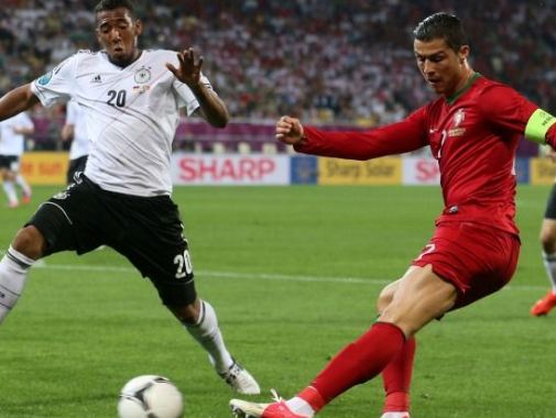 Η Γερμανία 1-0 την Πορτογαλία με «λυτρωτή» τον Γκόμεζ