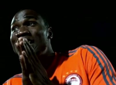 Ολυμπιακός: Ζωή σαν παραμύθι για τον Μπράουν Ιντέγιε