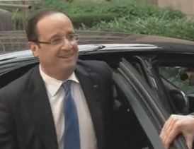 Γαλλία: Φόρο 75% στους εκατομμυριούχους θέλει να βάλει ο Φρ.Ολάντ