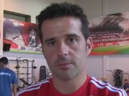 Πρώτη προπόνηση με Σίλβα στον Ολυμπιακό, αυτοί πάνε Αυστρία