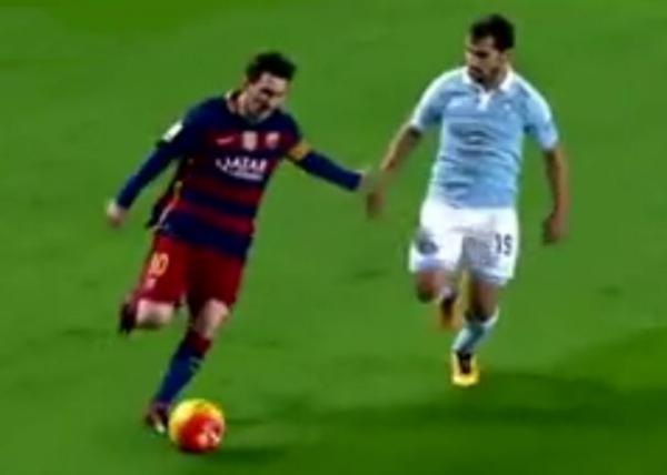 Primera Division: «Θύελλα» η Μπάρτσα με Μέσι και Σουάρες, 6-1 τη Θέλτα