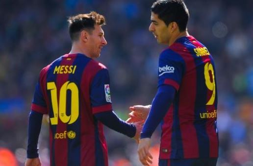Μπαρτσελόνα: Το γύρο του κόσμου κάνει η έμπνευση του Μέσι για πέναλντι-πάσα στον Σουάρες