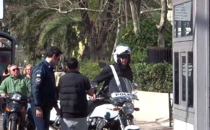 Τηλεφώνημα για βόμβα στην Ιταλική Πρεσβεία