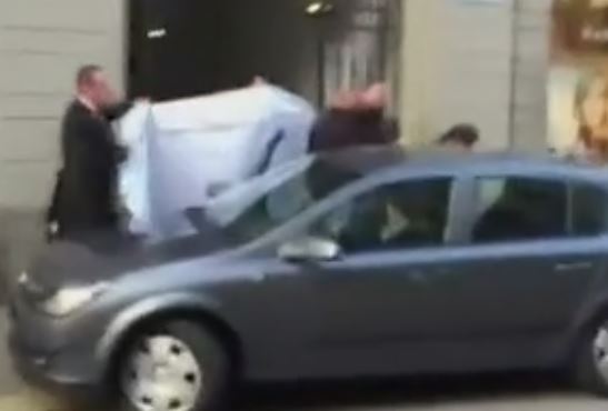 Συνελήφθησαν υψηλόβαθμα στελέχη της FIFA για διαφθορά