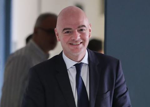 Ο Ελβετός Τζάνι Ινφαντίνο είναι ο νέος προέδρος της FIFA