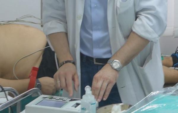 Δωρεάν καρδιολογικές εξετάσεις σε άπορους και ανασφάλιστους