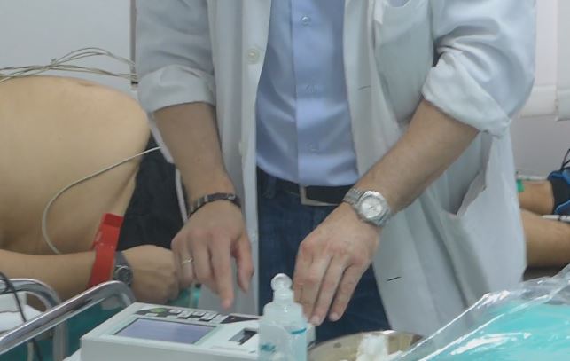 Δωρεάν καρδιολογικές εξετάσεις σε άπορους και ανασφάλιστους