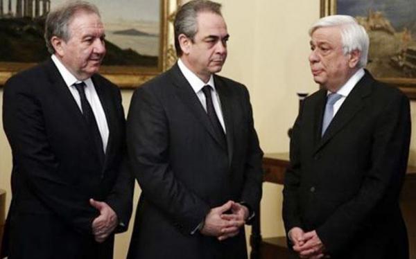 Παυλόπουλος: Οι θεσμοί να διορθώσουν τα λάθη του προγράμματος