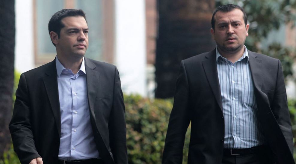 Τσίπρας και Παππάς μετείχαν σε Ομόρρυθμη Εταιρία