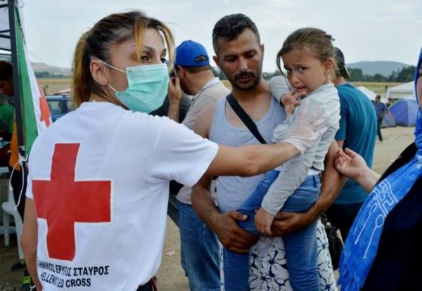 Ερυθρός Σταυρός: Έκκληση για αντικουνουπικά και αντιηλιακά για παιδιά