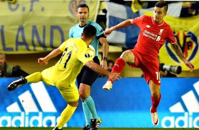 Europa League: Προβάδισμα στο 92′ η Βιγιαρεάλ, ισόπαλες Σαχτάρ και Σεβίλη