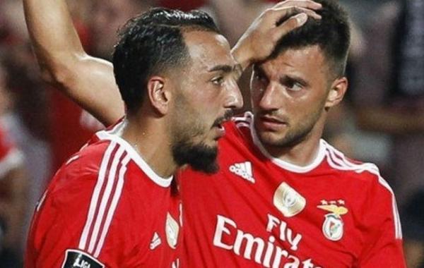 Πρωταθλητές με Μπενφίκα οι Μήτρογλου και Σάμαρης