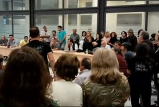 Λασίθι: Προπηλάκισαν στενό συνεργάτη βουλευτή του ΣΥΡΙΖΑ