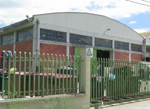 Σε εργοστάσια στο Καλοχώρι Θεσσαλονίκης μεταφέρθηκαν πρόσφυγες από την Ειδομένη