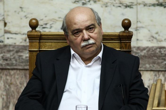 Βούτσης: Μόνο μέσα από τη Βουλή η διαδικασία συνταγματικής αναθεώρησης