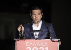 Αλέξης Τσίπρας: Στρατηγικός στόχος η ανάκτηση της εργασίας μέχρι το 2021