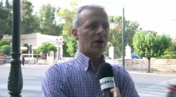 Καταγγελία Συνδικαλιστών Αστυνομικών: Η Ζ.Κωνσταντοπούλου δεν επιτρέπει στα Μ.Α.Τ. να χρησιμοποιούν τις τουαλέτες της Βουλής