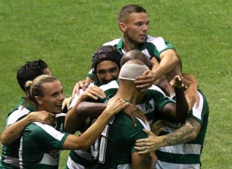 Europa League: Προκρίθηκε ο ΠΑΟ, αποκλεισμός για ΑΕΚ και ΠΑΣ