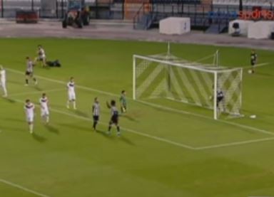 Ο ΠΑΟΚ επικράτησε με 3-0 της Βέροιας