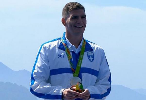 Ρίο 2016: Ασημένιος Ολυμπιονίκης ο Σπύρος Γιαννιώτης στην κολύμβηση