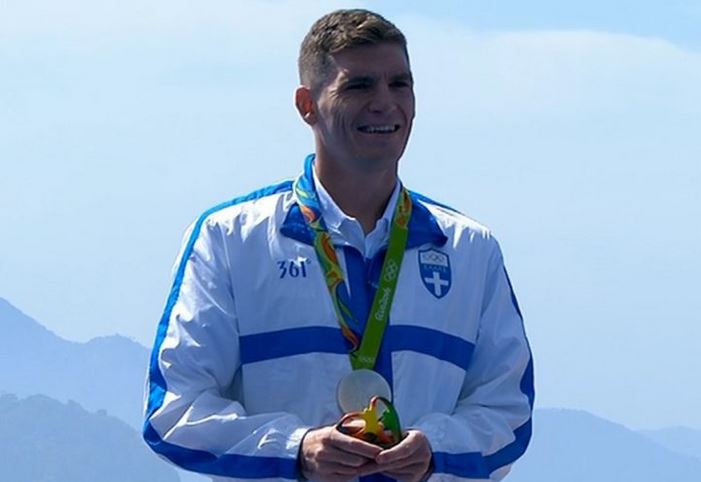 Ρίο 2016: Ασημένιος Ολυμπιονίκης ο Σπύρος Γιαννιώτης στην κολύμβηση