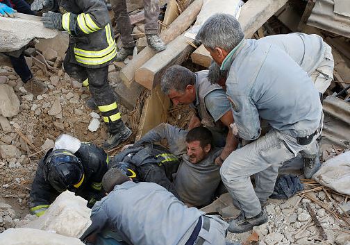 Σεισμός στην Ιταλία: Τον μελετούν οι Έλληνες επιστήμονες, αλλά καθησυχάζουν