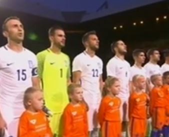 Η Εθνική… μάδησε φιλικά τις «τουλίπες» στο Αϊντχόφεν