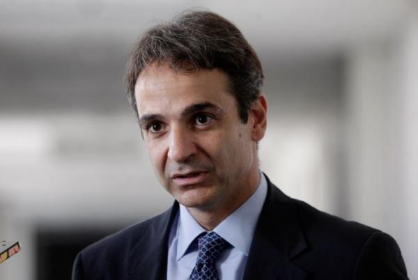 Μητσοτάκης: Θα μειώσω τον ΕΝΦΙΑ κατά 30%