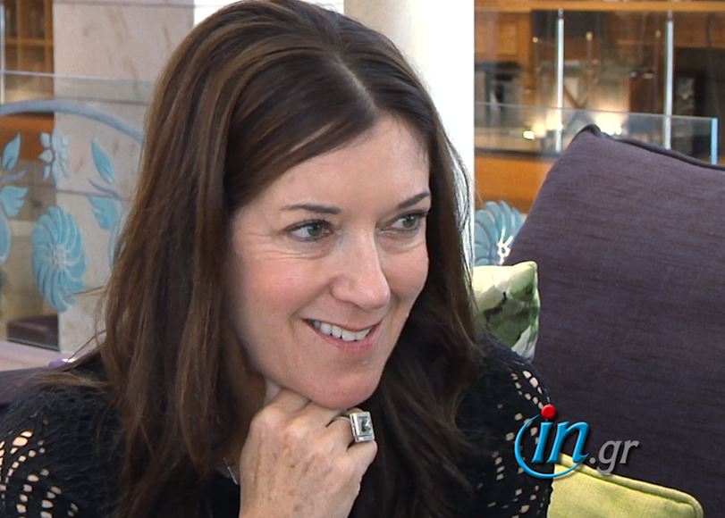 Βικτόρια Χίσλοπ: Θέλω πολύ να λάβω την ελληνική υπηκοότητα