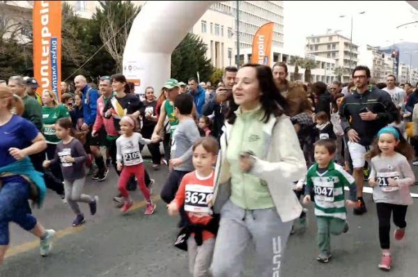 Αγώνας δρόμου «Λεωφόρος Δρομέων»