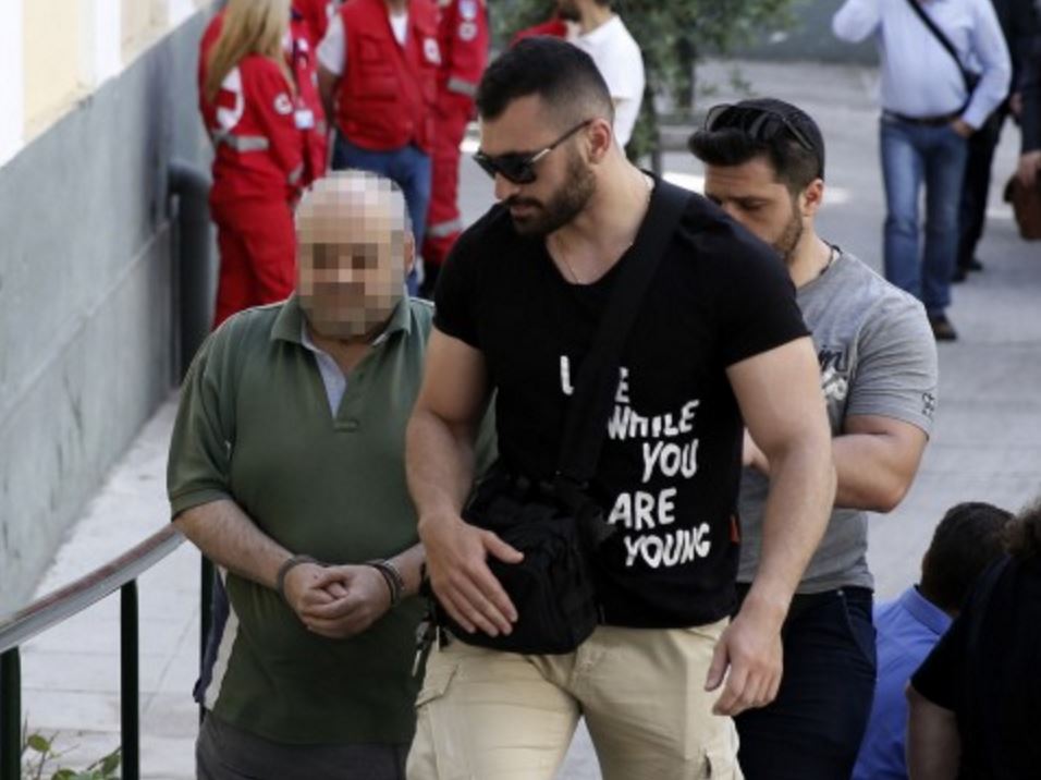 Στον ανακριτή οδηγήθηκε ο βιαστής της Δάφνης