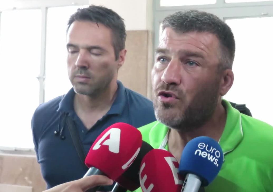 Δηλώσεις του Προέδρου της ΠΟΕ-ΟΤΑ μετά την συνάντηση του με τον Πάνο Σκουρλέτη