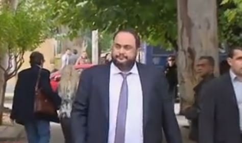 Ολυμπιακός: Ο Βαγγέλης Μαρινάκης παραμένει πρόεδρος της ομάδας