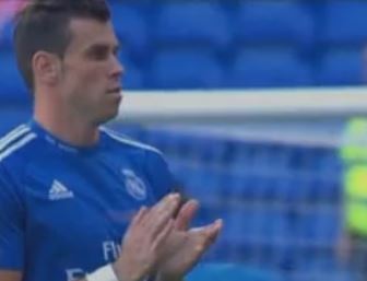 Πάρτυ χωρίς τον Μπέιλ για την Ρεάλ Μαδρίτης