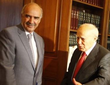 Συνάντηση Παπούλια – Μεϊμαράκη για το θέμα της Χρυσής Αυγής