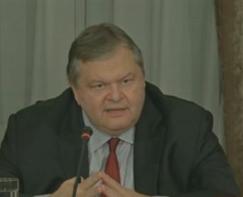 Ευ.Βενιζέλος: «Νιώθω δικαίωση για την υπόθεση της Χρυσής Αυγής»