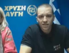 Η.Κασιδιάρης: «Ο εικονολήπτης έπεσε μόνος του»