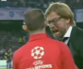 Στη κερκίδα και με Άρσεναλ ο Γιούργκεν Κλοπ