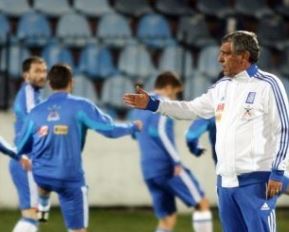 Τα πλάνα του Σάντος για τον αγώνα με τη Σλοβακία